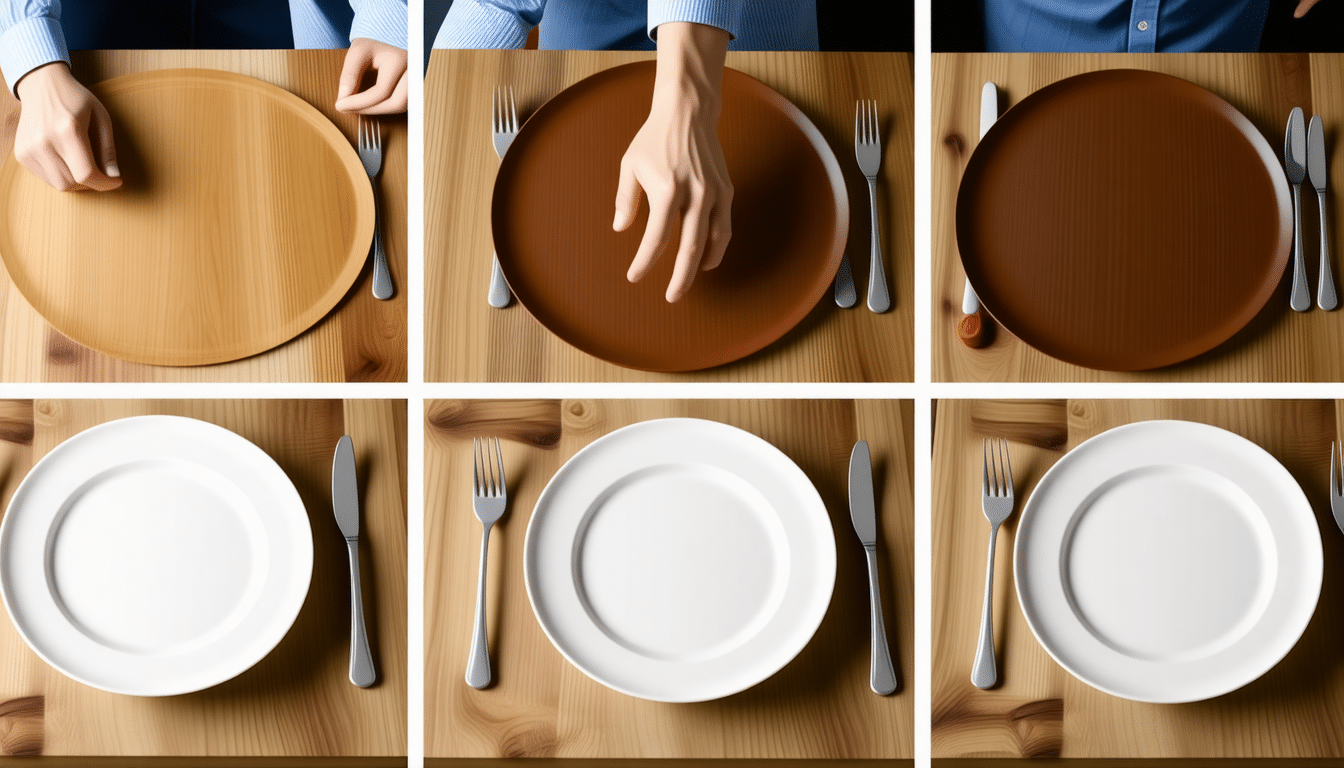 découvrez comment dresser une assiette invisible en cinq étapes simples. suivez notre guide pour surprendre vos invités avec cette technique originale et créative, étape par étape.