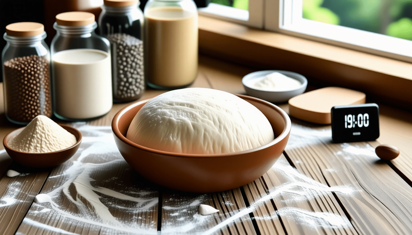 découvrez comment réaliser une pâte légère et moelleuse, sans farine, sans levure et sans temps de repos. idéal pour des recettes alternatives, rapides et sans gluten !