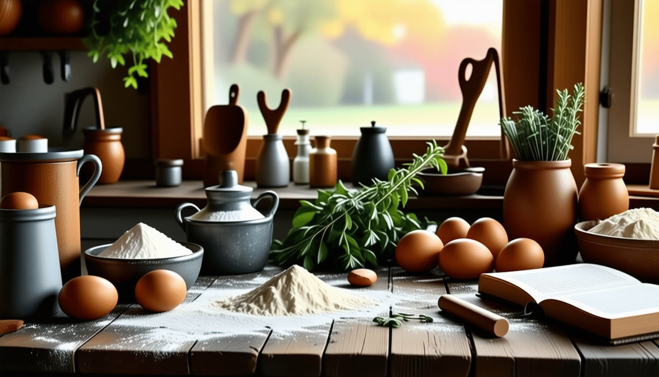 découvrez comment préparer une recette de grand-mère même sans souvenirs familiaux ni aïeule en cuisine, grâce à nos astuces et inspirations pour retrouver le goût authentique d’antan.