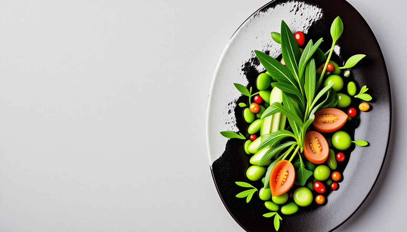 découvrez comment réaliser un plat monochrome sans couleur : astuces, idées de recettes et conseils pour surprendre vos convives avec une création originale et élégante.