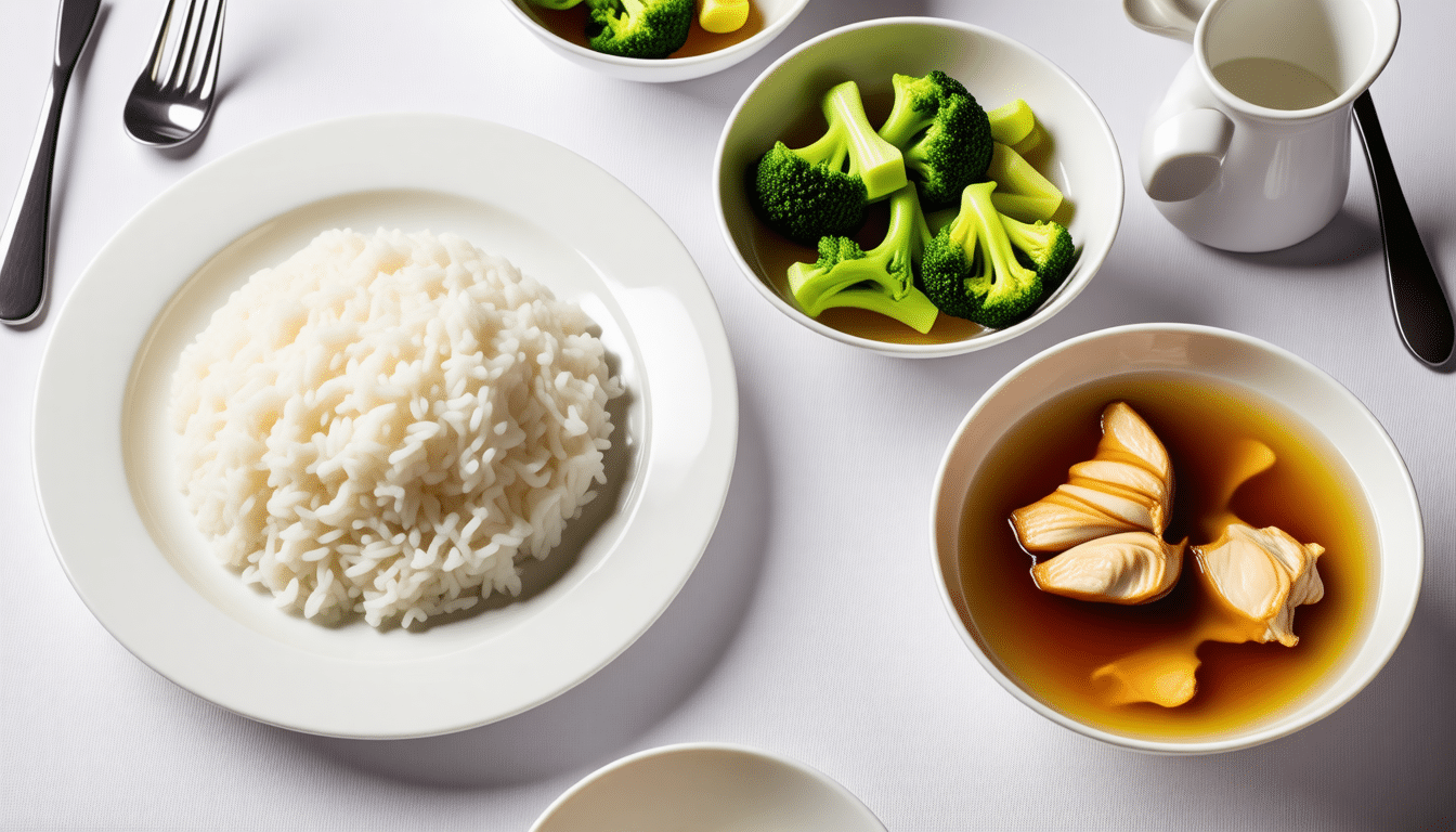 découvrez comment élaborer un menu complet original, sans goût ni texture, idéal pour les expériences culinaires inédites, expériences médicales ou besoins spécifiques.