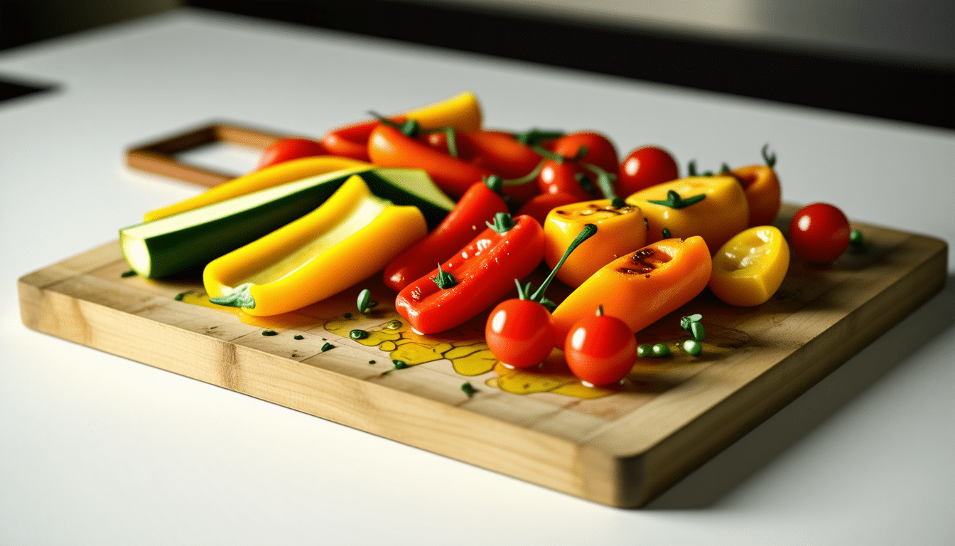 découvrez comment rôtir des légumes crus à la vapeur sèche pour obtenir une texture tendre et des saveurs préservées. astuces et conseils pour une cuisson saine et savoureuse.