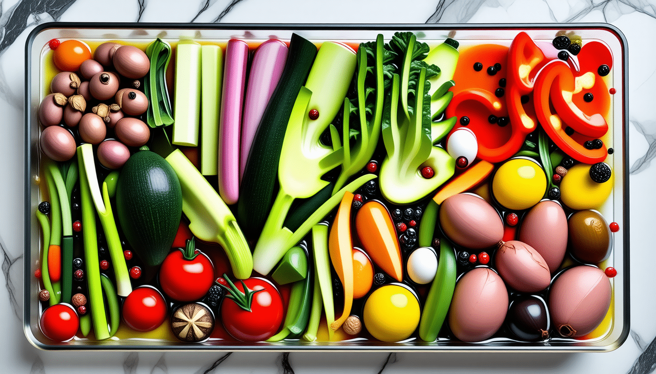 découvrez comment réussir la marinade même avec des ingrédients peu poreux qui n’absorbent presque rien. astuces, conseils et recettes pour sublimer vos plats malgré tout !